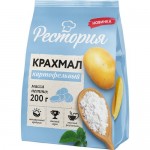 Рестория Крахмал картофельный высший сорт 200г