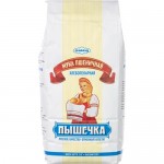 Мука Пышечка, пшеничная, хлебопекарная, высший сорт, 2 кг Мука Пышечка, пшеничная, хлебопекарная, высший сорт, 2 кг