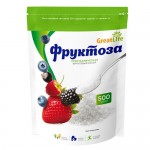 Great Life Фруктоза кристаллическая, 500 г