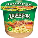 Пюре Доширак картофельное со вкусом курицы 40г