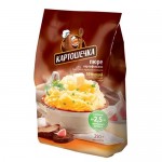 Пюре Картошечка, картофельное, 250 г