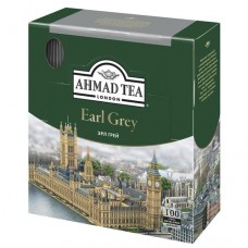Чай Ahmad Earl Grey, 100х2 г в магазинах Пятерочка