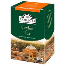 Чай Ahmad Tea Ceylon Orient, черный, 200 г в магазинах Пятерочка