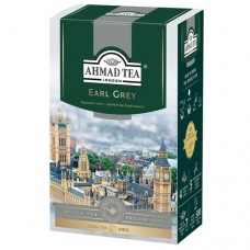 Чай Ahmad Tea, Earl Grey, черный, 100 г в магазинах Пятерочка