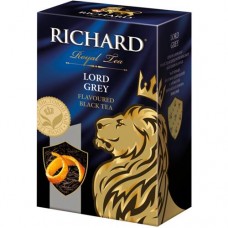 Чай черный Richard Lord Grey 90г в магазинах Пятерочка