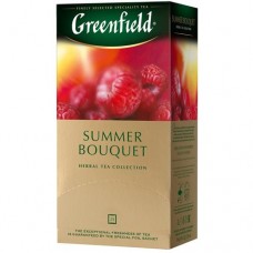Чай Greenfield Summer Bouquet, 25х2 г в магазинах Пятерочка