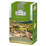 Чай зеленый Ahmad Tea с жасмином 100г