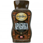 Кофе Арабика, растворимый, Московская кофейня на паяхъ, 95 г
