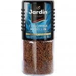 Кофе Jardin Colombia Medellin, натуральный, растворимый, 95 г
