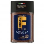 Кофе молотый в растворимом Fresco Doppio 100г