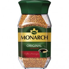 Кофе MONARCH Original Intense натуральный растворимый сублимированный 95г в магазинах Пятерочка
