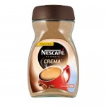 Кофе Nescafe Crema, растворимый, 95 г