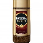 Кофе Nescafe Gold, растворимый, 95 г
