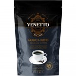 Кофе растворимый сублимированный VENETTO 130 г, дой-пак