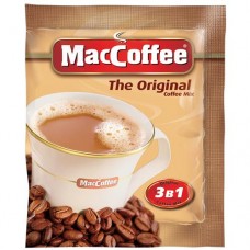 Напиток кофейный MacCoffee Original растворимый 3в1 20г в магазинах Пятерочка