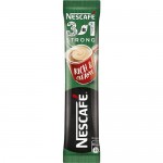 NESCAFE 3в1 Крепкий. Напиток кофейный растворимый, 14,5 г