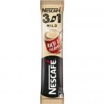 NESCAFE 3в1 Мягкий. Напиток кофейный растворимый, 14,5 г