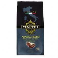 Кофе натуральный жареный в зернах VENETTO 1кг в магазинах Пятерочка