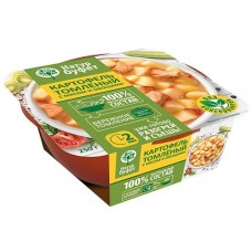 Картофель томленый с мясом и овощами 0,25кг НатурБуфет в магазинах Пятерочка