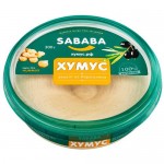 Хумус Sababa рецепт из Иерусалима 300г