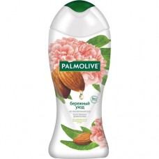 Гель-крем для душа Palmolive Бережный Уход : Миндальное масло и Пион 250мл в магазинах Пятерочка
