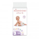 Изделия санитарно-гигиенические для ухода за детьми Nishoomi подгузники-трусики детские одноразовые. Размер Макси М 3, для дет ей весом 6-11 кг, 48 штук в уп.