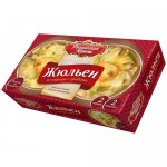 Жюльен из курицы с грибами, Российская Корона, 250 гр.