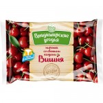 Изделие хлебобулочное сдобное Пирожок  Владимирская вишня  с вишневой начинкой в упаковке 0,1 кг