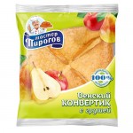 Венский конвертик Мастер Пирогов с грушей 70 г