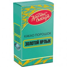 Какао Золотой Ярлык, 100 г в магазинах Пятерочка