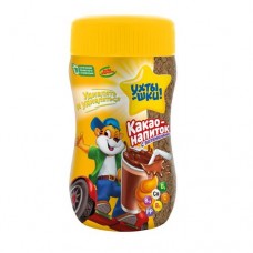 Растворимое какао Ухтышки 300 г в магазинах Пятерочка