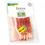 Бекон Велком, сырокопченый, 200 г