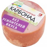 Карбонад Мясной дом Бородина копчено-вареный 300 г