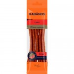 Колбаски сырокопченые KABANOS Chili 70 гр.