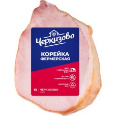 Корейка Черкизово Фермерская варено-копченая 0.4-0.6кг в магазинах Пятерочка