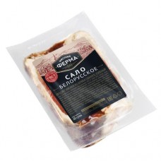 МЯС. ФЕРМА Сало Белорусское прод.из шпика свин. 1 кг в магазинах Пятерочка