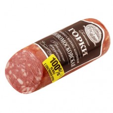 БЛИЖ.ГОР.Колб.НОВОМОСКОВСК.в/к кус.350г в магазинах Пятерочка