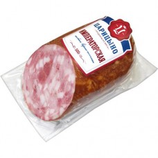 Колбаса Царицыно Императорская варено-копченая 500г в магазинах Пятерочка