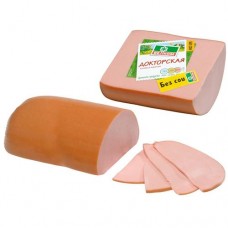 Колбаса Докторская, вареная, Велком, 500 г в магазинах Пятерочка