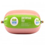 Колбаса Окраина Докторская 500г