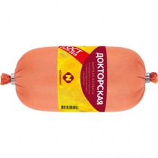 Колбаса ОСТАНКИНО Докторская вар.400г в магазинах Пятерочка