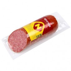 Колбаса Останкино Венская Салями полукопченая 420г в магазинах Пятерочка