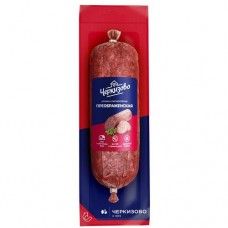 Колбаса Преображенская, сырокопченая, Черкизовский МК, 300 г в магазинах Пятерочка