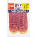 Колбаса РЕМИТ Сальчичон с/к п/сух.нарез.70г