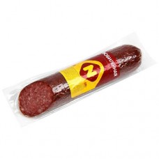 Колбаса Юбилейная, ГОСТ, сырокопченая, Останкино, 250 г в магазинах Пятерочка