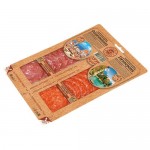 Мясное изд колб сырокопченое Колбаса полусухая  Флорентийская/Мясное изд колб сырокопченое Колбаса полусухая  Пепперони нар,0.1кг