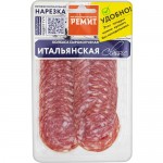 Нарезка колбаса Итальянская Classic с/к 70г