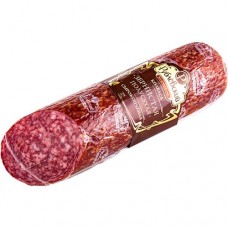 РУБЛЕВСКИЙ Мясной продукт Категории Б. Колбасное изделие сырокопчёное, охлажденое. Колбаса Зернистая полусухая 1 кг в магазинах Пятерочка