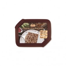 Студень КЛАССИЧЕСКИЙ вареный охлажденный 380г в магазинах Пятерочка