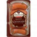 Сардельки Докторские 400 гр шт